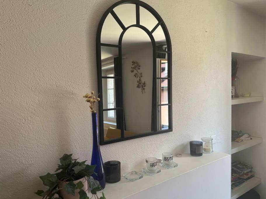 L'Escalier Du Chateau T4 Duplex 9 Couchages 4* آنسي المظهر الخارجي الصورة