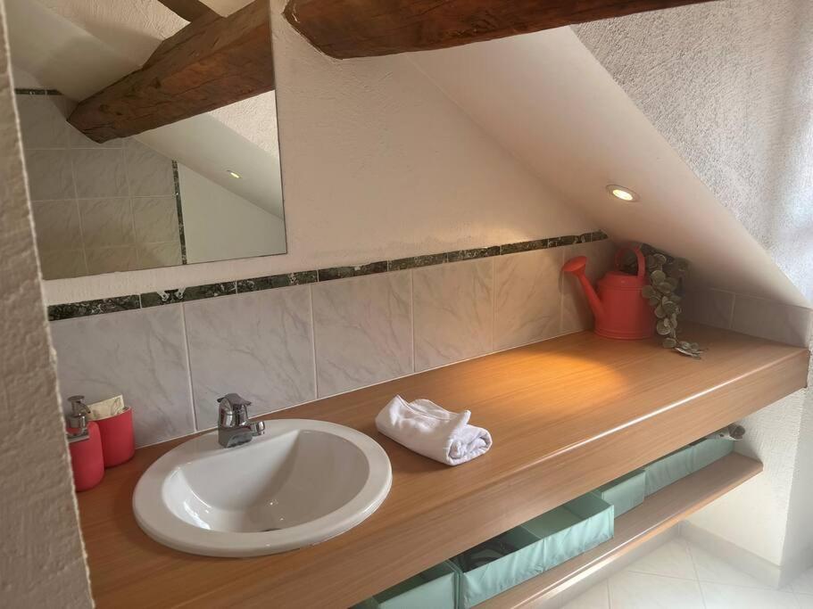 L'Escalier Du Chateau T4 Duplex 9 Couchages 4* آنسي المظهر الخارجي الصورة